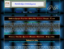 Tablet Screenshot of fardhie.com